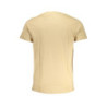 T-SHIRT MANCHES COURTES HOMME CAVALLI CLASS BEIGE