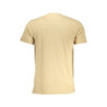 T-SHIRT MANCHES COURTES HOMME CAVALLI CLASS BEIGE