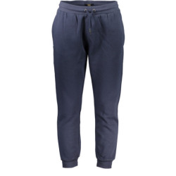 PANTALON BLEU POUR HOMMES CAVALLI CLASS