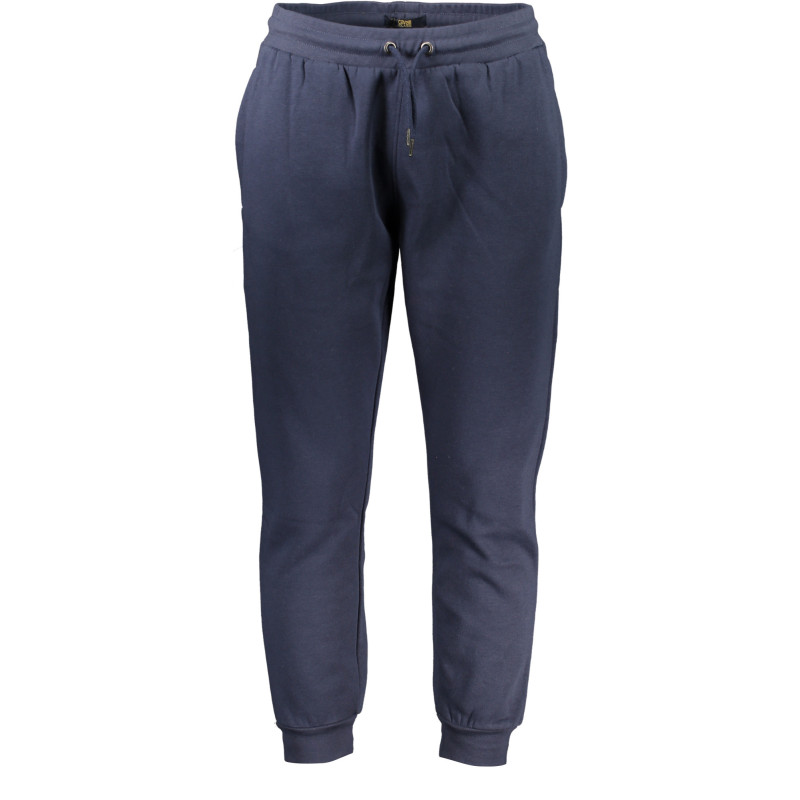 CAVALLI CLASS MEN'S BLUE PANTS