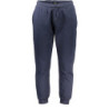 PANTALON BLEU POUR HOMMES CAVALLI CLASS