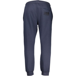 CAVALLI CLASS MEN'S BLUE PANTS