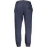 CAVALLI CLASS MEN'S BLUE PANTS