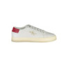CHAUSSURES DE SPORT POUR HOMMES CALVIN KLEIN BLANCHES