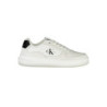 CHAUSSURES DE SPORT POUR FEMMES CALVIN KLEIN BLANCHES