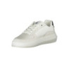 CALVIN KLEIN WHITE WOMEN'S SPORTS SHOES