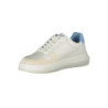 CHAUSSURES DE SPORT POUR HOMMES CALVIN KLEIN BLANCHES