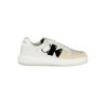 CALVIN KLEIN WHITE WOMEN'S SPORTS SHOES