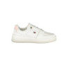 TOMMY HILFIGER WHITE WOMEN'S SPORTS SHOES