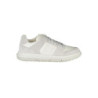 TOMMY HILFIGER MEN'S WHITE SPORTS SHOES