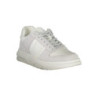 CHAUSSURES DE SPORT BLANCHES TOMMY HILFIGER POUR HOMMES