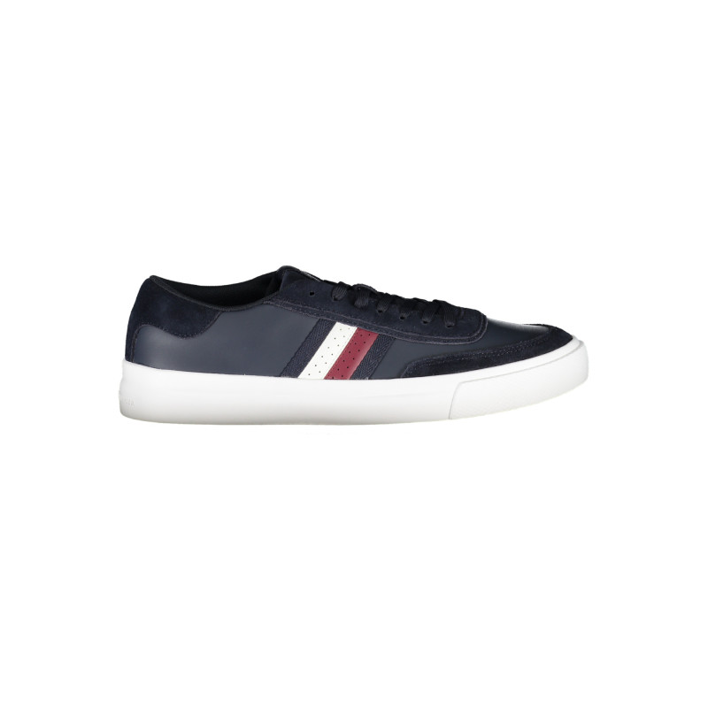 CHAUSSURES DE SPORT POUR HOMMES TOMMY HILFIGER BLEU