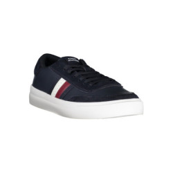 TOMMY HILFIGER BLUE MEN'S SPORTS SHOES