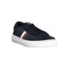 CHAUSSURES DE SPORT POUR HOMMES TOMMY HILFIGER BLEU