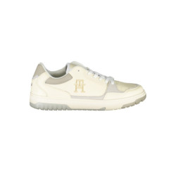 TOMMY HILFIGER BEIGE MEN'S SPORTS SHOES