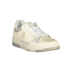 CHAUSSURES DE SPORT POUR HOMMES TOMMY HILFIGER BEIGE