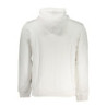 NAPAPIJRI SWEAT-SHIRT ZIPPÉ BLANC HOMME