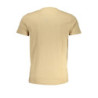 T-SHIRT MANCHES COURTES HOMME CAVALLI CLASS BEIGE