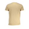 T-SHIRT MANCHES COURTES HOMME CAVALLI CLASS BEIGE