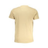 T-SHIRT MANCHES COURTES HOMME CAVALLI CLASS BEIGE