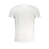 CAVALLI CLASS MEN'S SHORT SLEEVED T-SHIRT WHITE