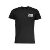 T-SHIRT À MANCHES COURTES HOMME CAVALLI CLASS NOIR
