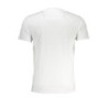 CAVALLI CLASS MEN'S SHORT SLEEVED T-SHIRT WHITE