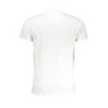 T-SHIRT MANCHES COURTES HOMME CAVALLI CLASS BLANC