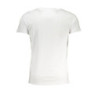 T-SHIRT MANCHES COURTES HOMME CAVALLI CLASS BLANC