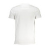 CAVALLI CLASS MEN'S SHORT SLEEVED T-SHIRT WHITE