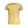 T-SHIRT MANCHES COURTES HOMME CAVALLI CLASS BEIGE