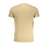 T-SHIRT MANCHES COURTES HOMME CAVALLI CLASS BEIGE