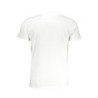 CAVALLI CLASS MEN'S SHORT SLEEVED T-SHIRT WHITE
