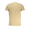 T-SHIRT MANCHES COURTES HOMME CAVALLI CLASS BEIGE