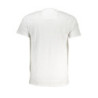 T-SHIRT MANCHES COURTES HOMME CAVALLI CLASS BLANC