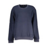 CAVALLI CLASS WOMEN'S ZIPLESS SWEATSHIRT BLUE