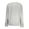 SWEAT-SHIRT SANS FERMETURE ÉCLAIR GRIS POUR FEMME CAVALLI CLASS