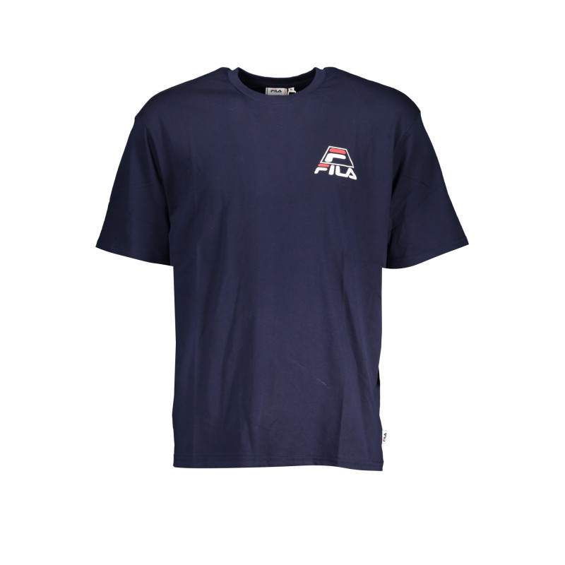 FILA MEN'S SHORT SLEEVE T-SHIRT BLUE