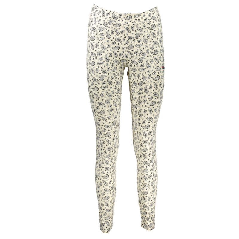 FILA LEGGING FEMME BLANC