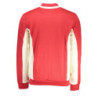 FILA SWEAT-SHIRT ZIPPÉ ROUGE POUR HOMMES
