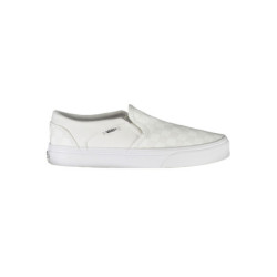 CHAUSSURES DE SPORT POUR FEMMES BLANCHES VANS