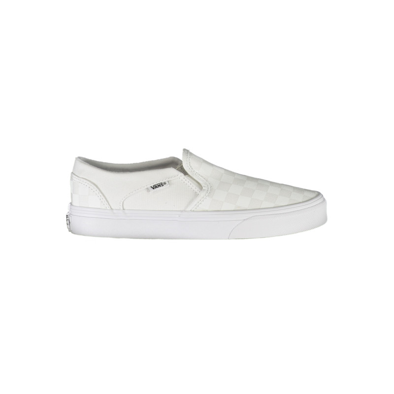 CHAUSSURES DE SPORT POUR FEMMES BLANCHES VANS