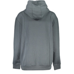 SWEAT-SHIRT SANS FERMETURE ÉCLAIR GRIS POUR FEMME CAVALLI CLASS