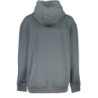 CAVALLI CLASS WOMEN'S ZIPLESS SWEATSHIRT GRAY