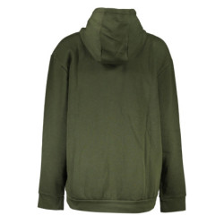 SWEAT-SHIRT SANS FERMETURE FEMME CAVALLI CLASS VERT