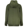 SWEAT-SHIRT SANS FERMETURE FEMME CAVALLI CLASS VERT