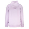 SWEAT-SHIRT FEMME CAVALLI CLASS SANS ZIP VIOLET