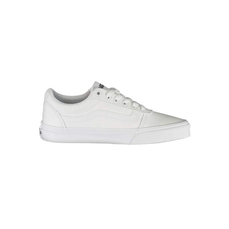 VANS WHITE WOMEN'S SPORTS SHOES