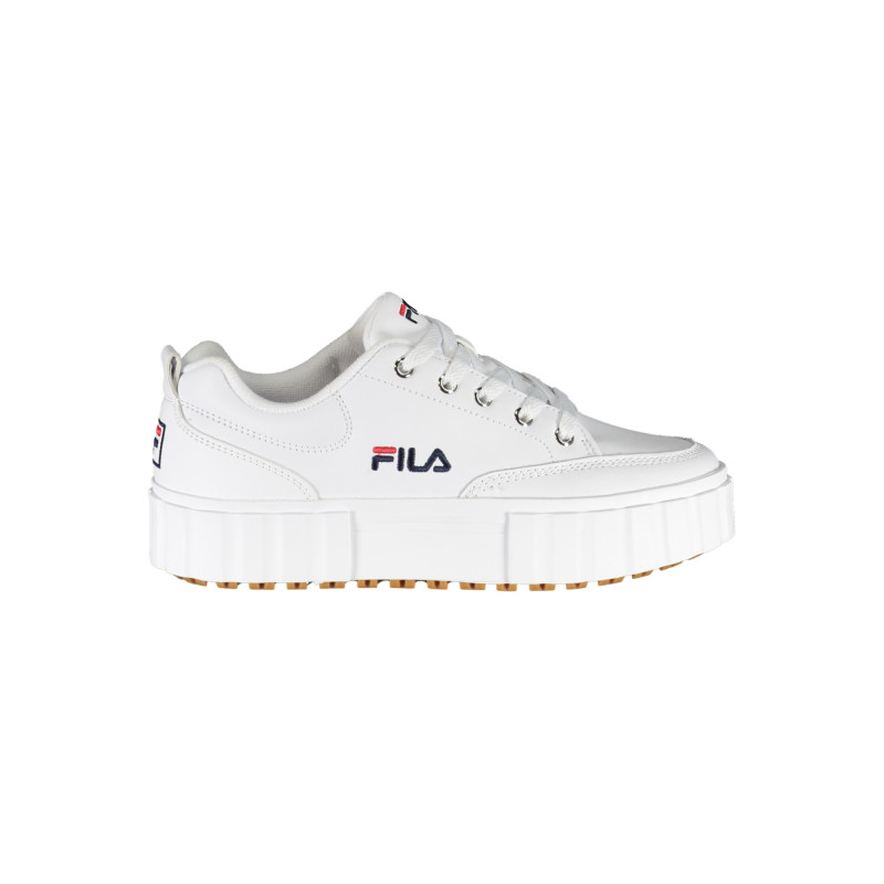 FILA WHITE WOMEN'S SPORTS SHOES