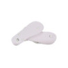 CHAUSSURES PANTOUFLES FILA BLANCHES POUR HOMMES
